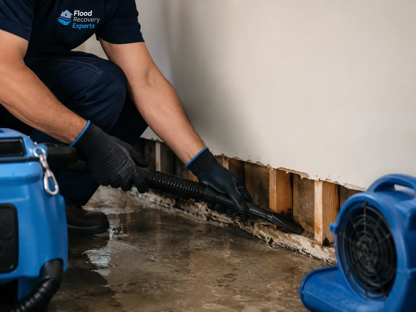 Why choose Flood Damage Cleanup in Cobalt, CT